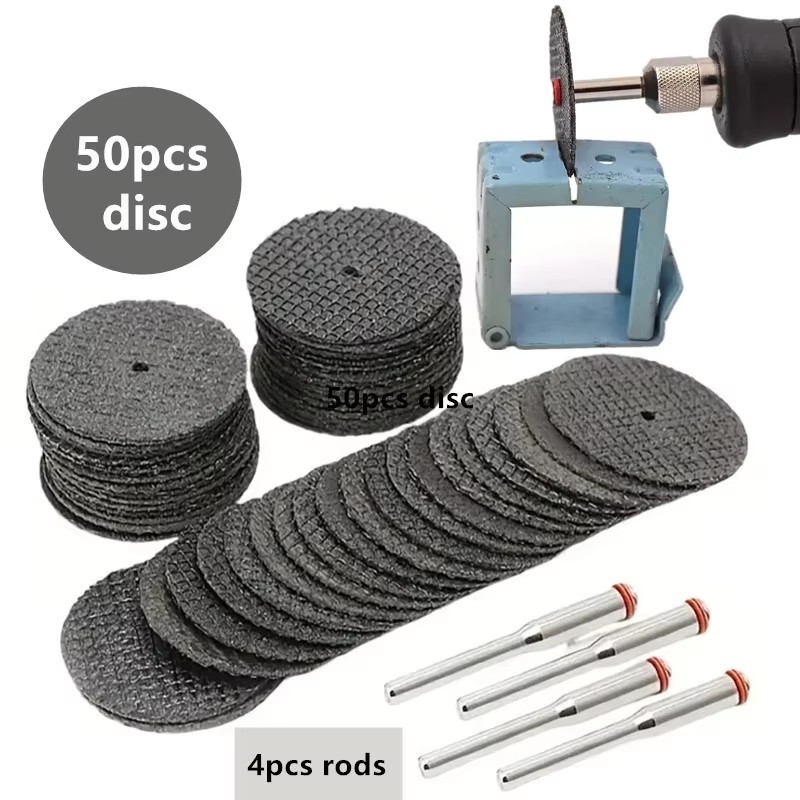 50 Stück 32 mm glasfaserverstä – Cordless Rotary Tool Kit Accessories Bewertung und Preis