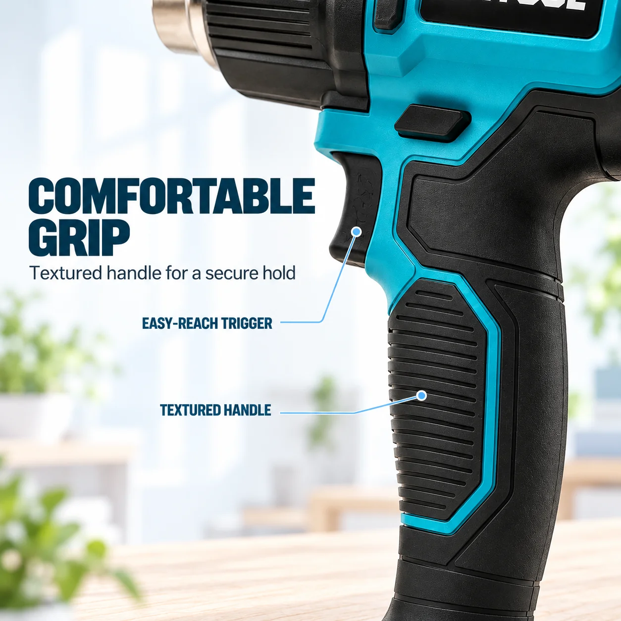 IONTOOL Langlebige Kabellose H – Cordless Heat Gun For Shrink Tubing Bewertung und Preis